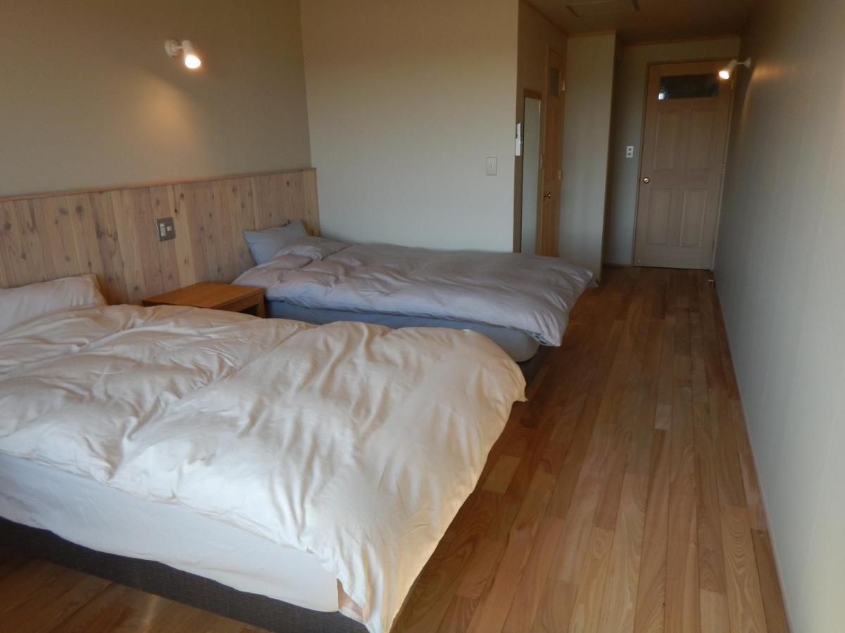 Meijiの丘の宿 2*